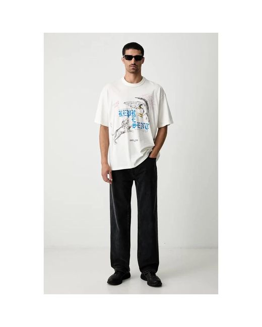 T-Shirts Represent de hombre de color White