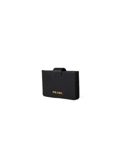 Prada Wallets &Amp; Cardholders in het Black