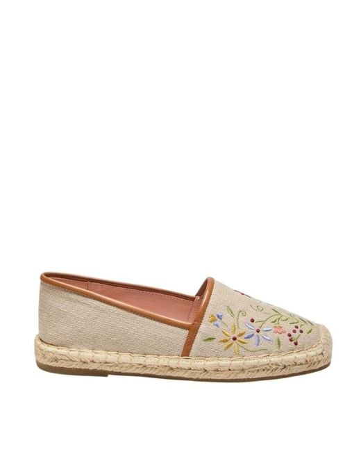 Coccinelle Natural Espadrilles