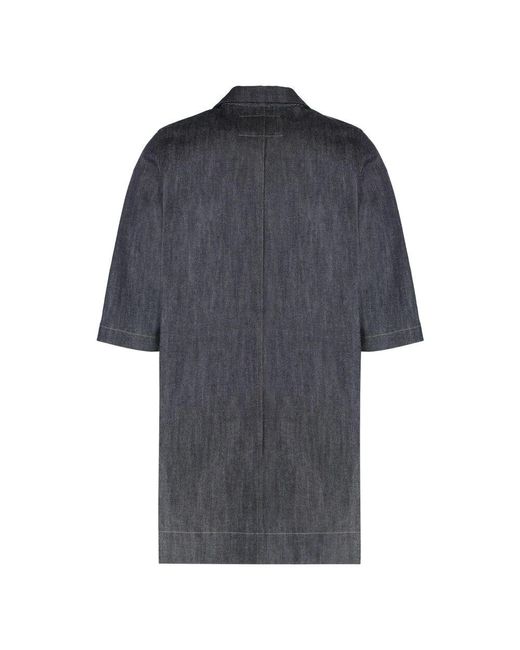 Light Jackets Rick Owens de hombre de color Black