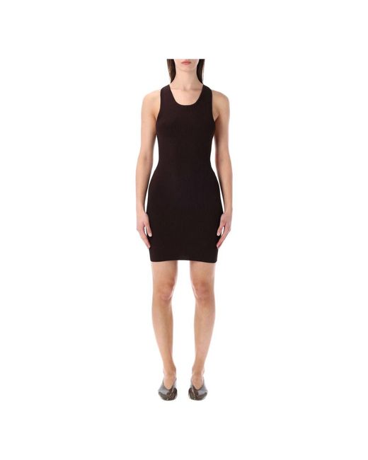 Sessun Black Short Dresses
