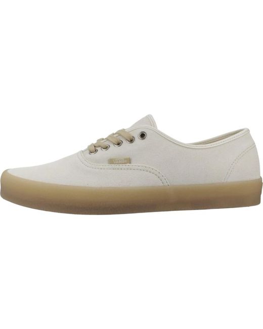 Vans Authentic in White für Herren