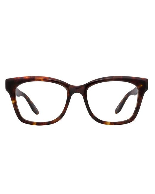 Barton Perreira Brown Glasses