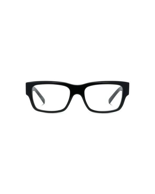 Glasses Givenchy de color Black