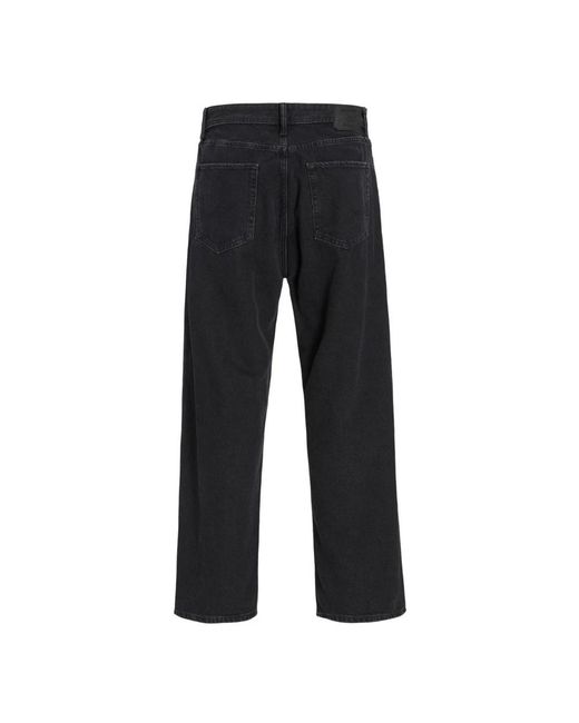 Jack & Jones Original denim jeans in Black für Herren