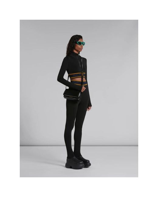 Marni Black Turtlenecks