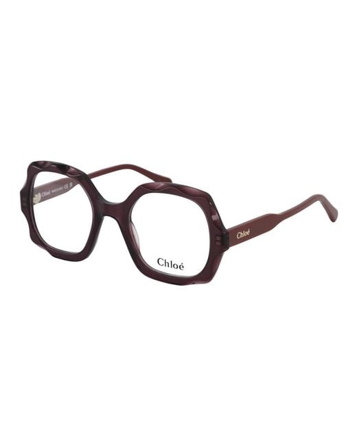 Chloé Brown Glasses
