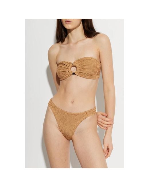 Bikinis Paramidonna en coloris White
