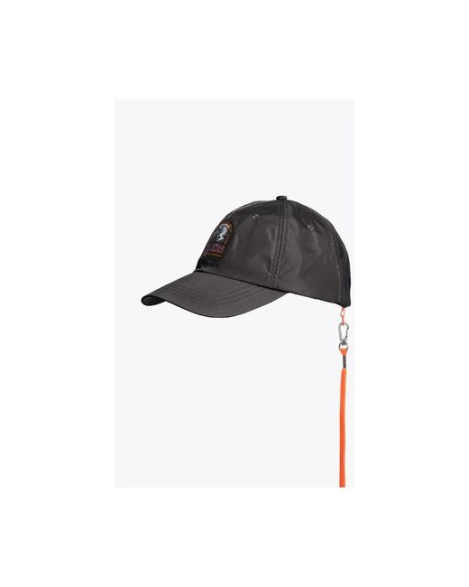 Parajumpers Black Hats & Caps for men