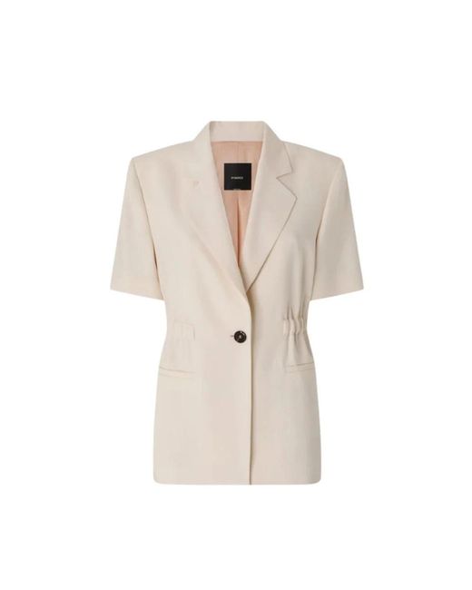 Blazers Pinko de color Natural