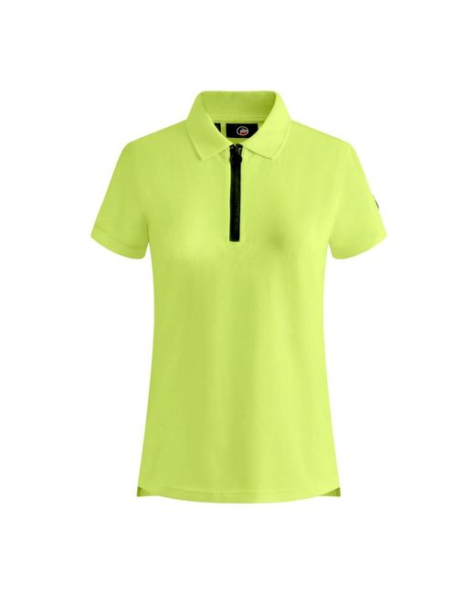 Fusalp Green Polo Shirts