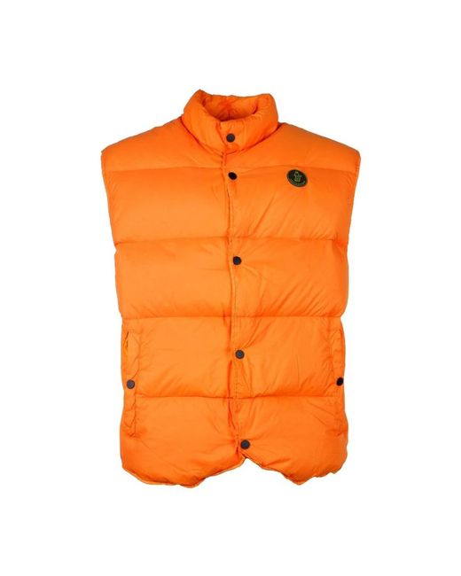 Centogrammi Orange Vests for men