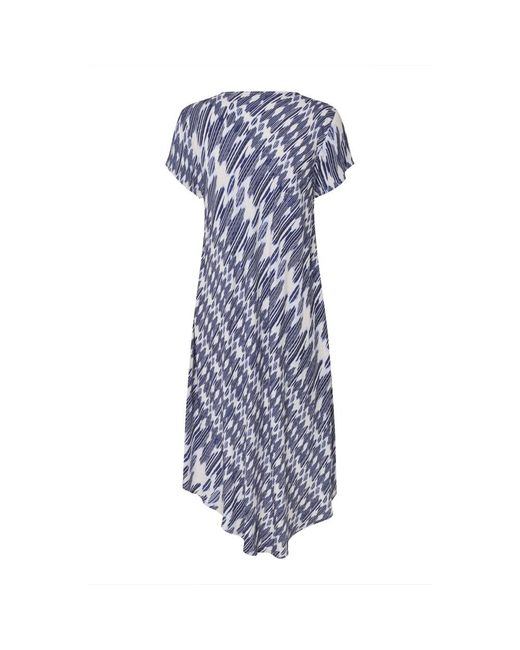 Midi Dresses Masai de color Blue