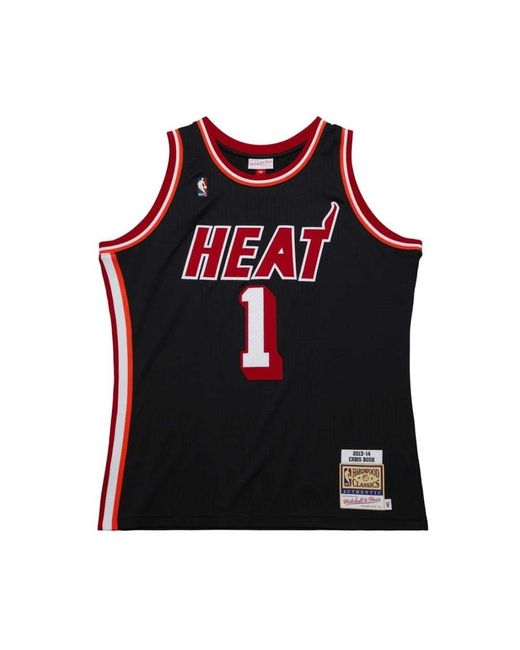 Sportswear di Mitchell & Ness in Black da Uomo