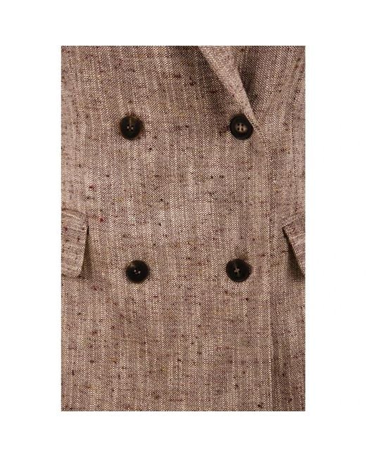 Drumohr Brown Blazers