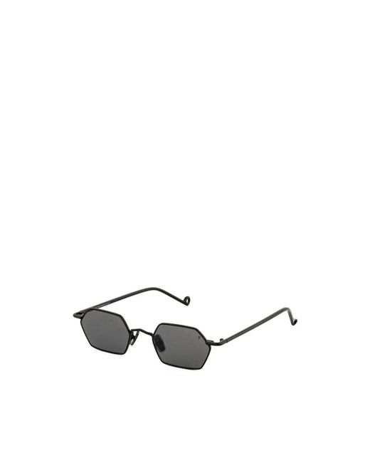Eyepetizer Black Sunglasses
