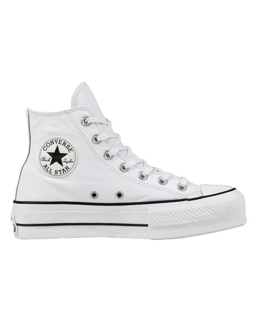 Converse White Sneakers