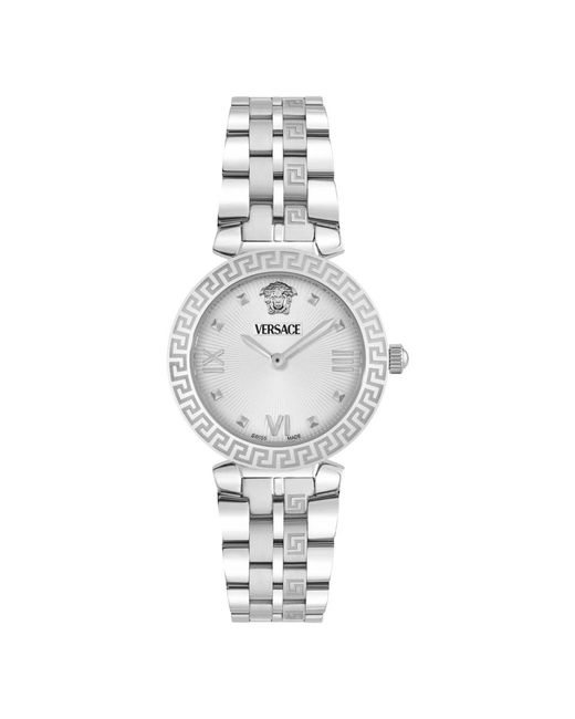 Versace Horloges in het Metallic