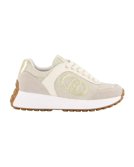 Sneakers di Liu Jo in White