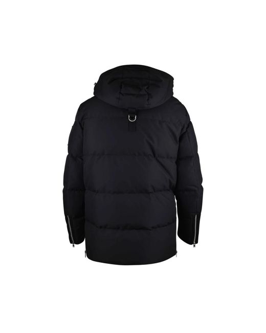 Winter Jackets Moose Knuckles pour homme en coloris Blue