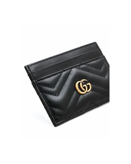 Wallets & Cardholders Gucci de color Black