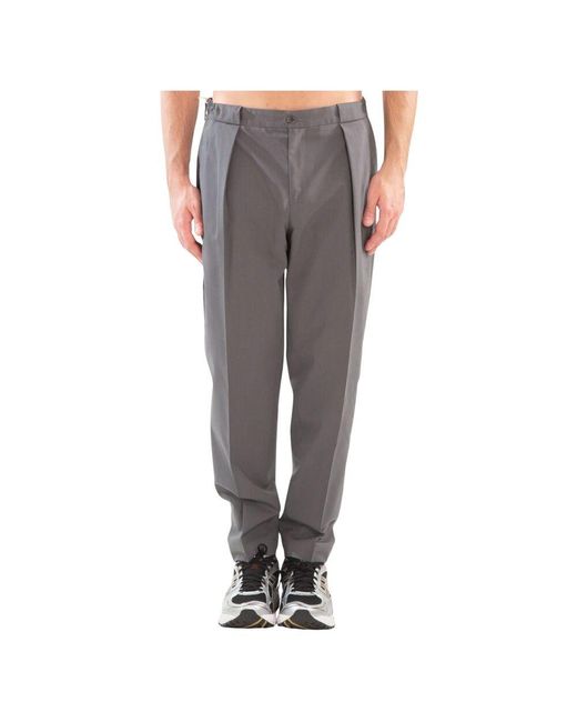 Suit Trousers BRIGLIA pour homme en coloris Gray
