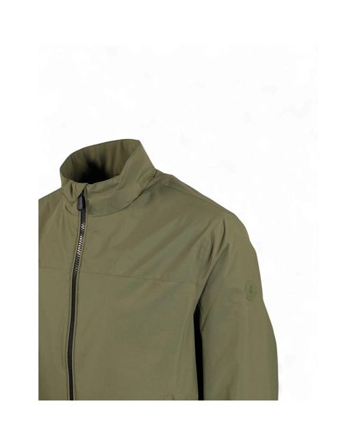 Light Jackets Save The Duck de hombre de color Green