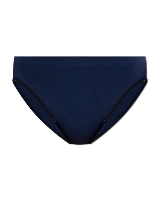 Hanro Ondergoed ,Blauw ,Briefs Touch Feeling in het Blue