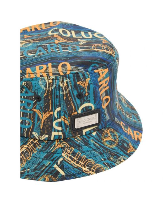 carlo colucci Blue Accessories