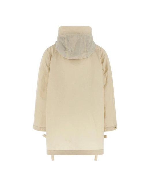Barbour Natural Winter Jackets
