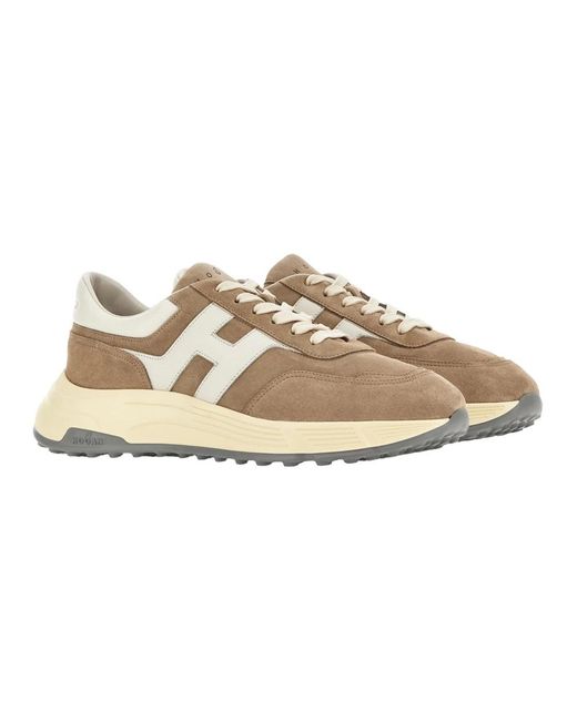 Hogan Natural Sneakers for men