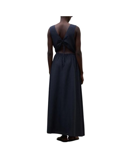 Ecoalf Blue Maxi Dresses