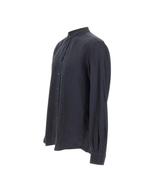 Aspesi Blue Casual Shirts for men