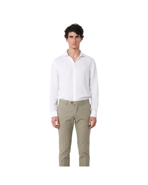 Mason's Gray Casual Shirts for men