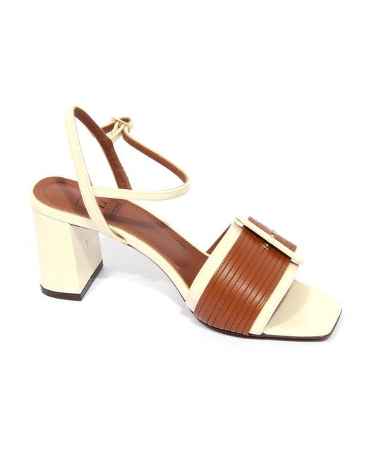 High Heel Sandals L'Autre Chose en coloris Brown