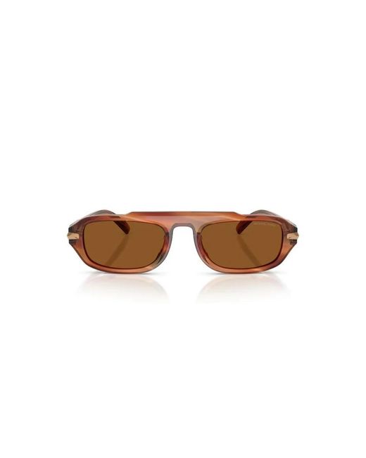 Michael Kors Brown Sunglasses for men