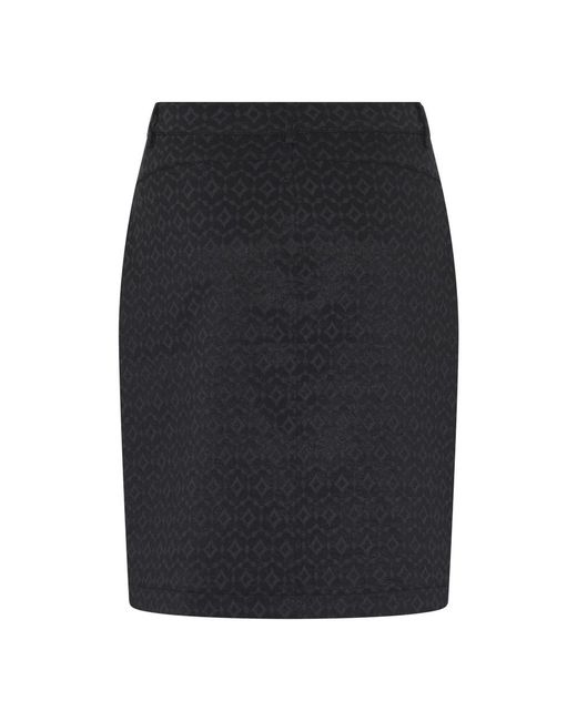 Cro Rokken ,Zwart ,Short Skirts in het Black
