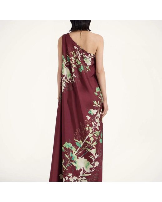 Maxi Dresses di LaDoubleJ in Red