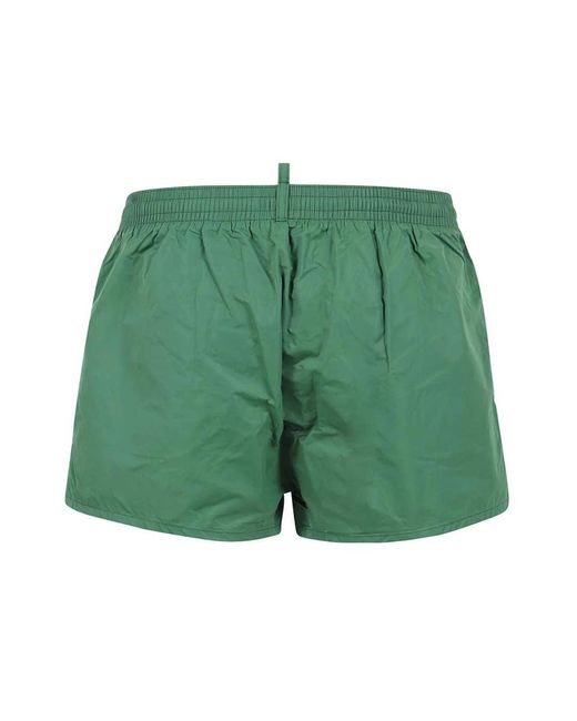 DSquared² Green Beachwear for men