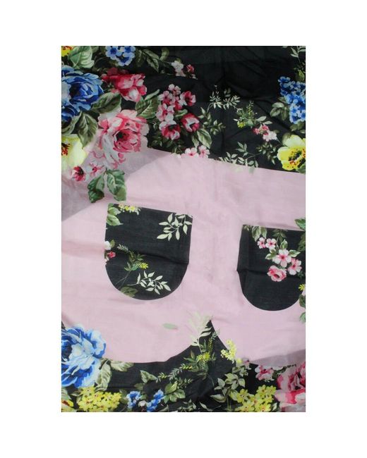 Silky Scarves di Blugirl Blumarine in Black