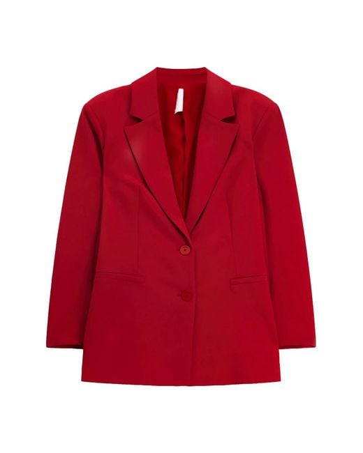 Imperial Giacca in het Red
