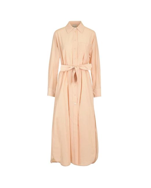 Forte_forte Natural Shirt Dresses