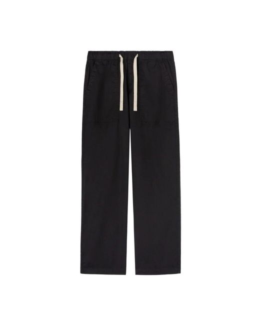 Palm Angels Schwarze hose mit stil in Black für Herren