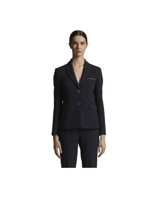 Peserico Blazer in het Black