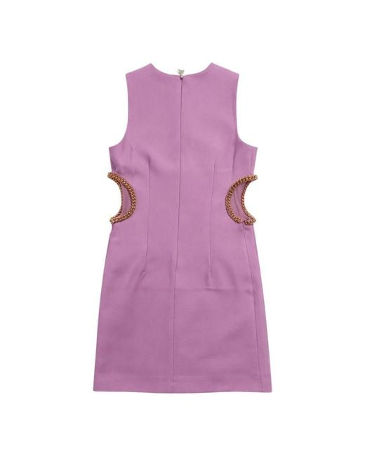 Patrizia Pepe Purple Party Dresses