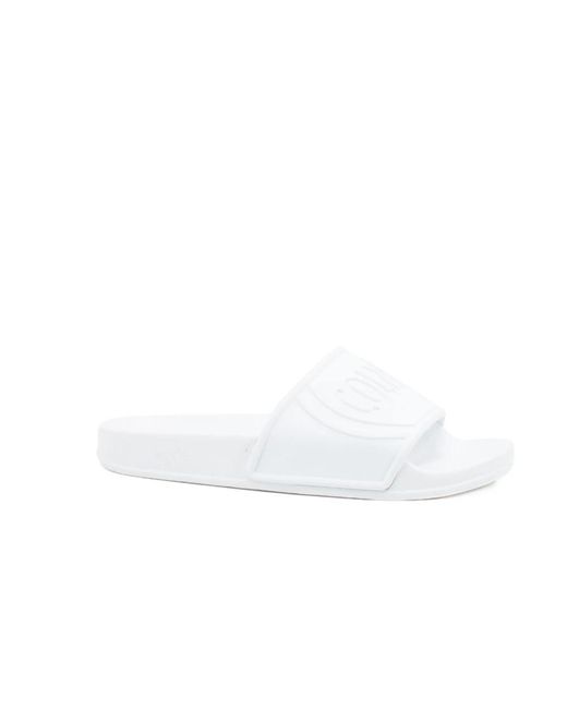 Sliders di Colmar in White