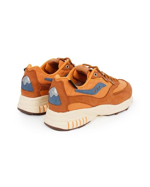 Saucony Caldera Tone Sneakers in Multicolor für Herren