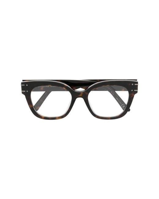 Dior Brown Glasses