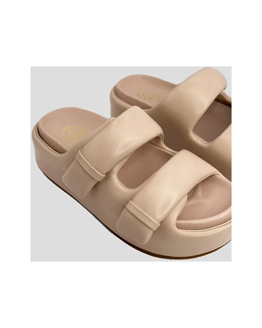 Ash Natural Wedges