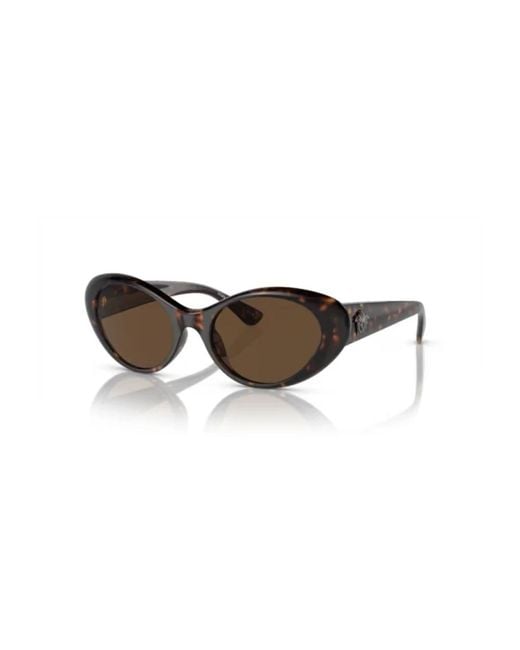 Versace 4455U Sole in het Brown